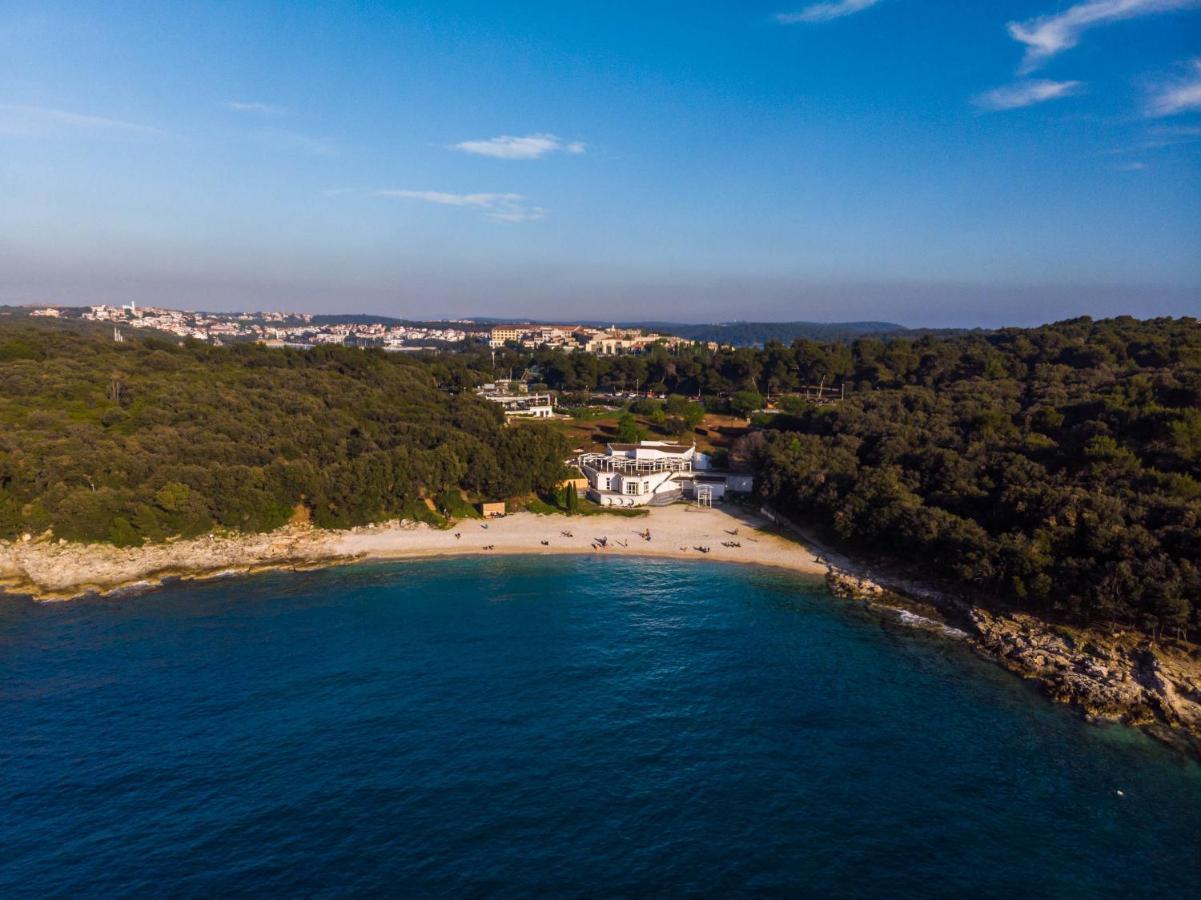 Apartmani Monte Pula Zewnętrze zdjęcie