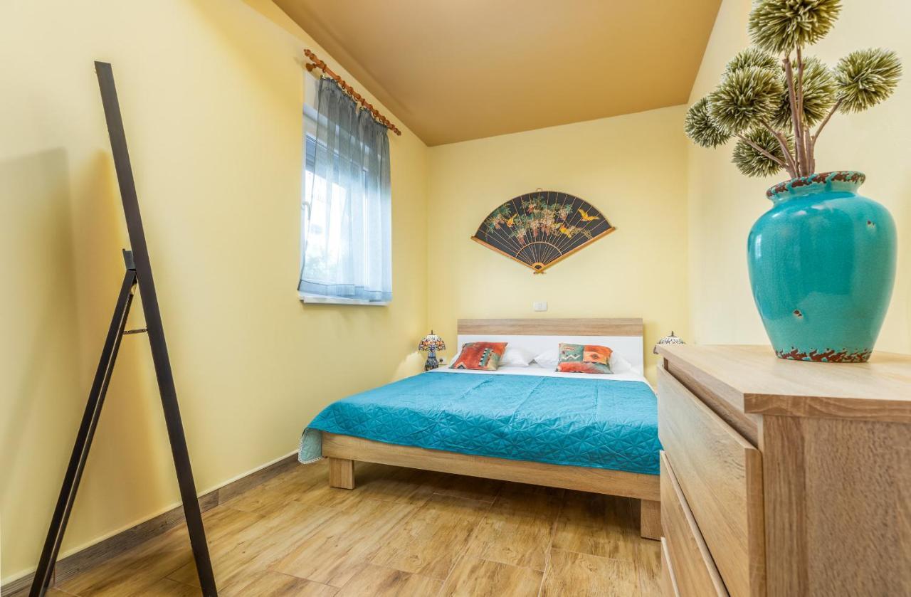 Apartmani Monte Pula Zewnętrze zdjęcie